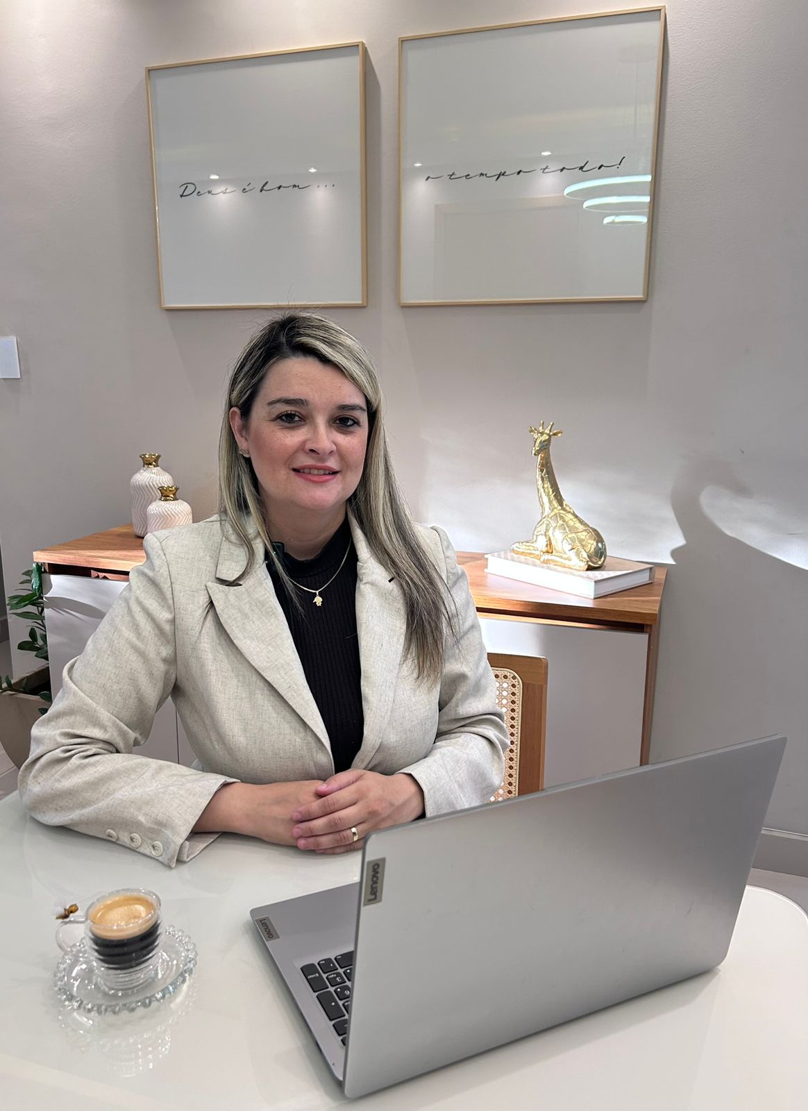 Gestão financeira organizada